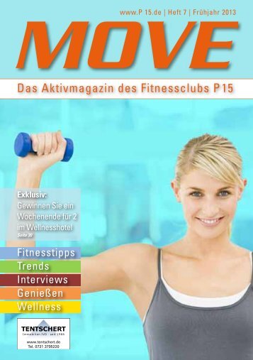 Move - P15 Fitnessclub
