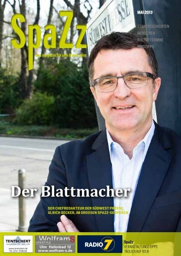 Der SpaZz online - KSM Verlag