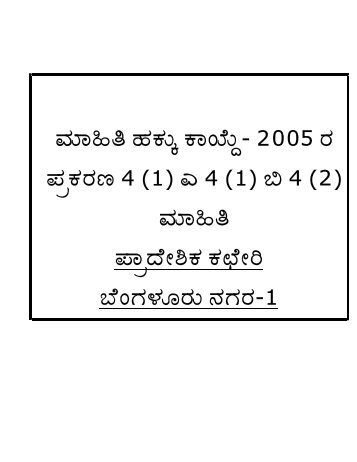 List of Files - Karnataka State Pollution Control Board