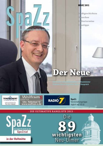 Der Neue - KSM Verlag