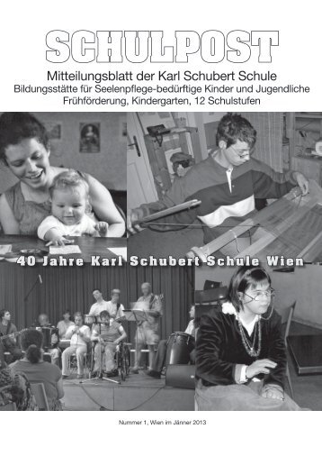 Kunden PDF von Repromedia Wien - Karl Schubert Schule