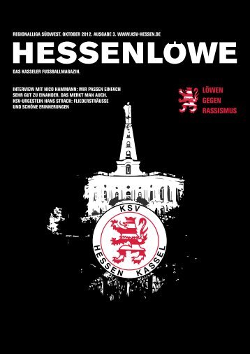 gibt es den Hessenlöwen zum Download - KSV Hessen Kassel