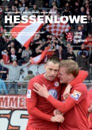 gibt es den Hessenlöwen zum Download - KSV Hessen Kassel