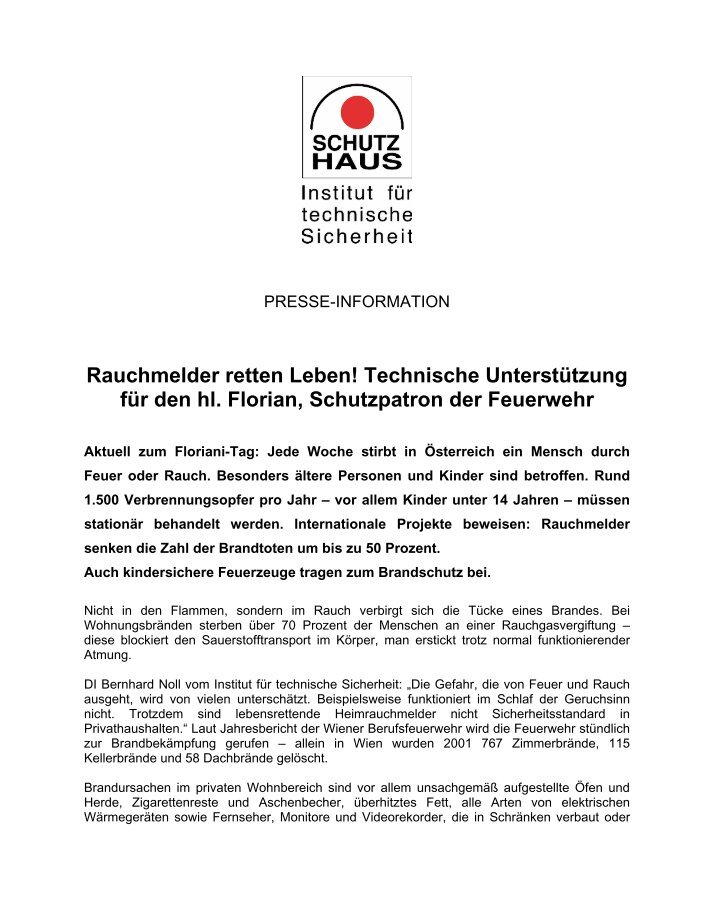 Schutzpatron Magazine