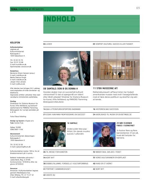 PDF-version - Kulturministeriet