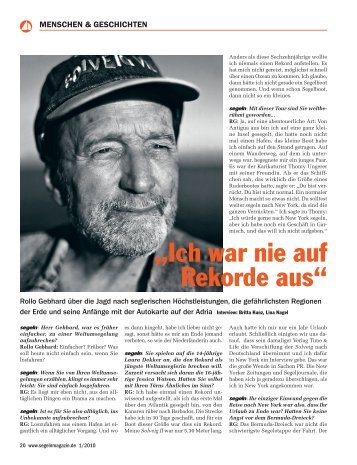 Interview Rollo Gebhard - kunzwerke