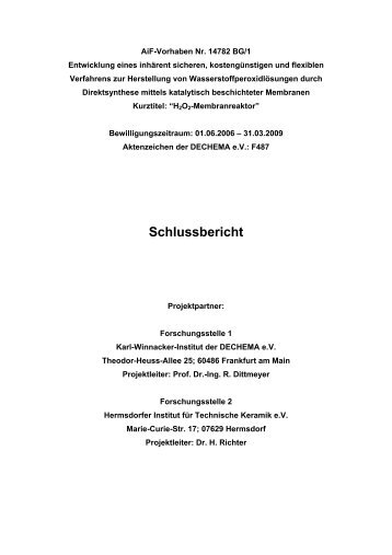 Abschlussbericht (PDF 2,7 MB)