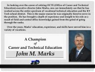 John M. Marks - Kentucky Tech