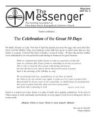The Celebrationof the Great 50 Days