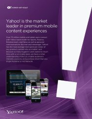 Mobile Agency - More from yimg.com...