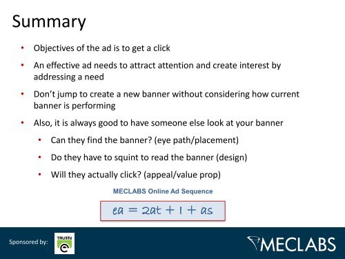 How to optimize your banner ad performance while complying with ...