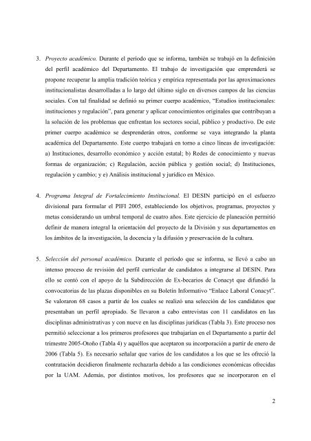 México, D.F. a 28 de febrero de 2006 Dr. Carlos Illades ... - laisum