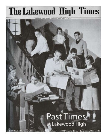 Past Times - Lakewood City Schools