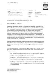 SL-Gutachten: Informationen - Hessen