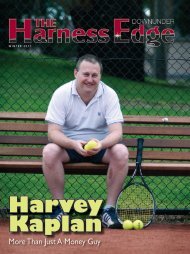 Harvey Kaplan - Lambeth Media