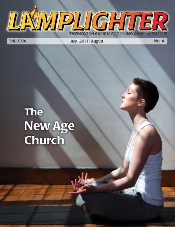 Lamplighter magazines - Lamb & Lion Ministries