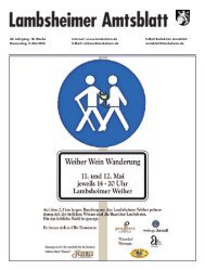 Download - Gemeindeverwaltung Lambsheim