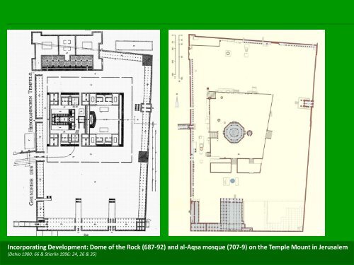 Urbanism in the Islamic World - lamp.tugraz.at