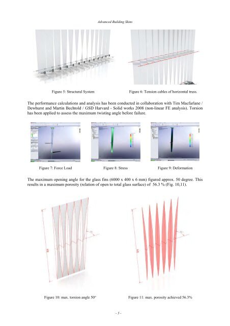 advanced building skins 14 | 15 June 2012 - lamp.tugraz.at - Graz ...