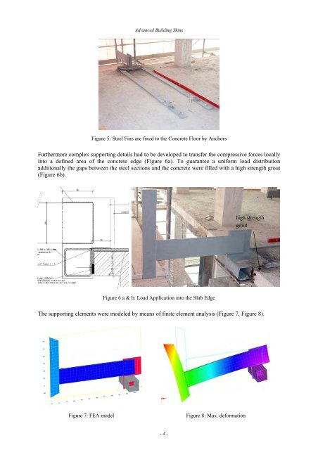 advanced building skins 14 | 15 June 2012 - lamp.tugraz.at - Graz ...