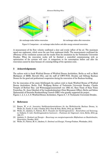 advanced building skins 14 | 15 June 2012 - lamp.tugraz.at - Graz ...