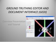 GEDI Overview Presentation (PDF)