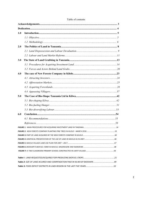 accumulation by land dispossession and labor ... - Land Portal