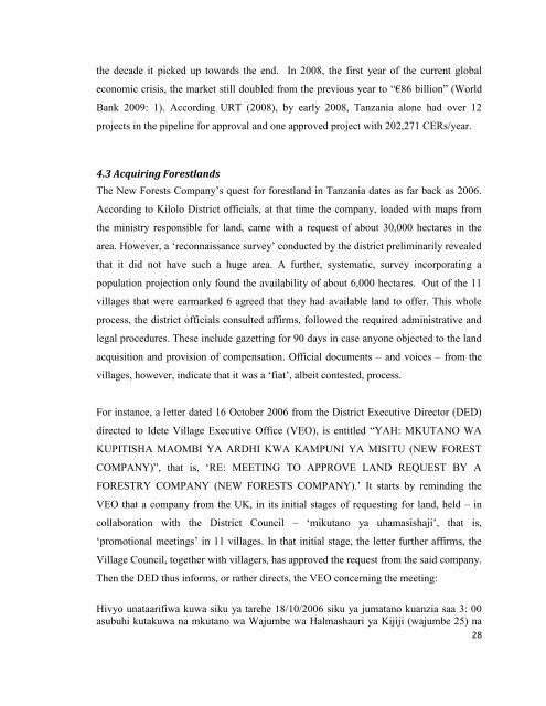 accumulation by land dispossession and labor ... - Land Portal