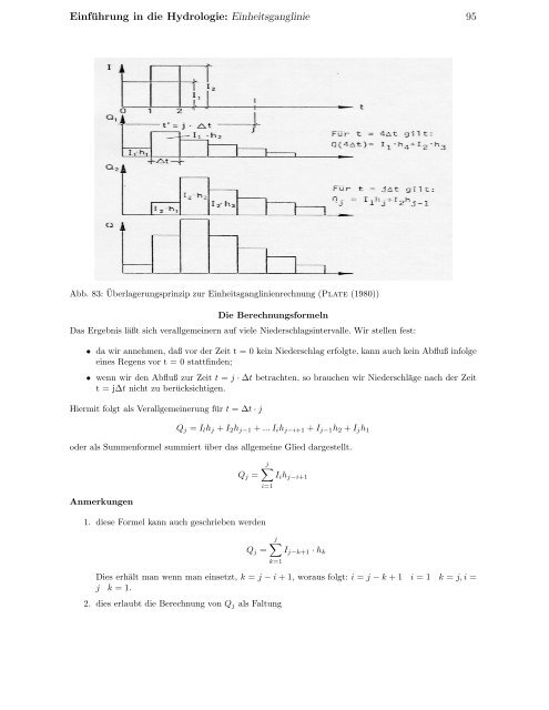 Einführung in die Hydrologie