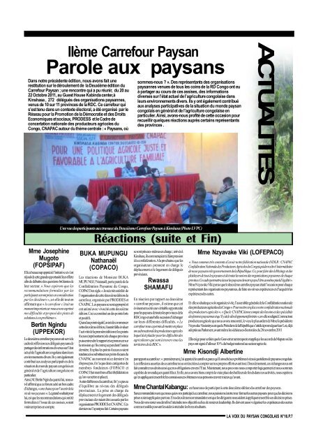 Page 24 - La voix du paysan congolais