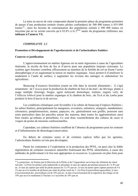 REPUBLIQUE DEMOCRATIQUE DU CONGO - La voix du paysan ...