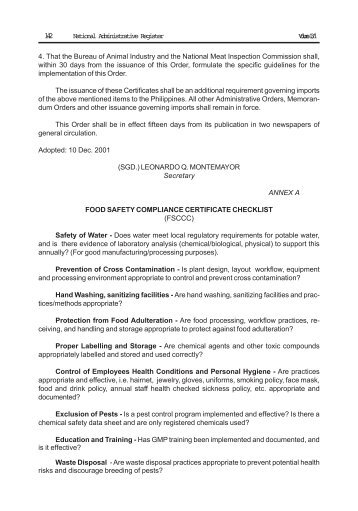 Volume 13 Number 1 - University of the Philippines College of Law