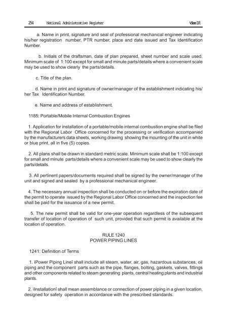 Volume 13 Number 1 - University of the Philippines College of Law