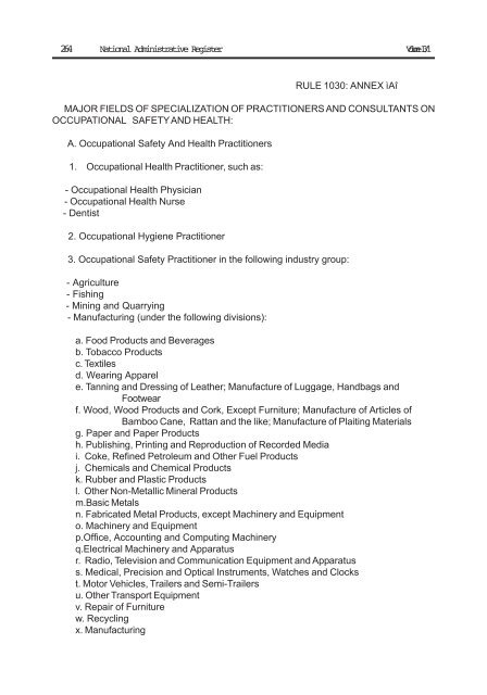 Volume 13 Number 1 - University of the Philippines College of Law