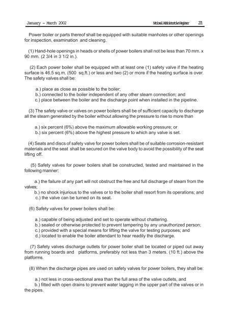 Volume 13 Number 1 - University of the Philippines College of Law