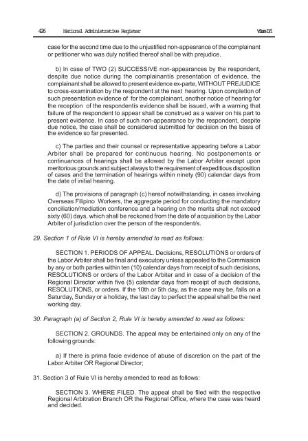 Volume 13 Number 1 - University of the Philippines College of Law