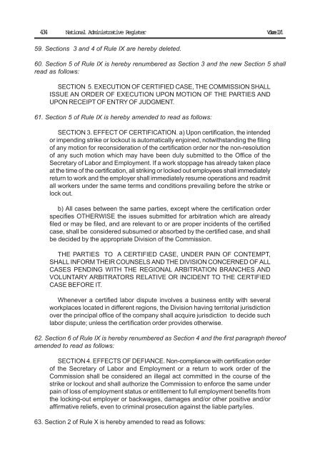 Volume 13 Number 1 - University of the Philippines College of Law