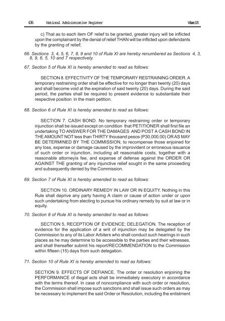 Volume 13 Number 1 - University of the Philippines College of Law