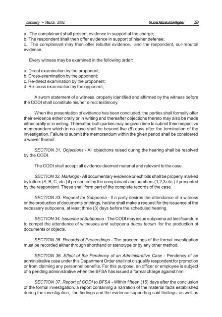 Volume 13 Number 1 - University of the Philippines College of Law