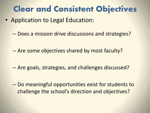 The Application of Student Development Theory in Legal Education ...