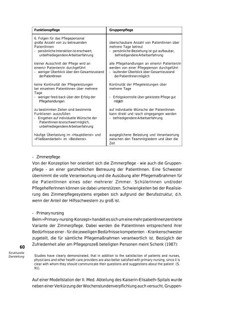 "Gesundheit und Krankenhaus". - Ludwig Boltzmann Institut für ...