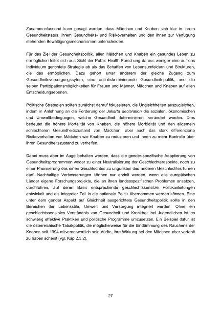 hbsc/18 - Ludwig Boltzmann Institut für Medizin- und ...