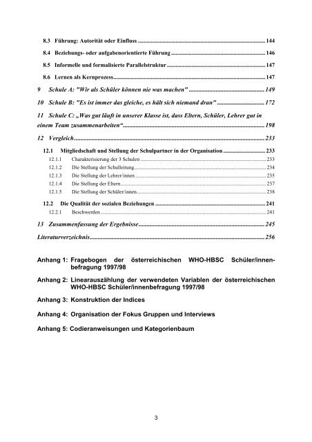 hbsc/18 - Ludwig Boltzmann Institut für Medizin- und ...