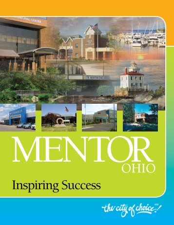 2011 Economic Development Brochure - City of Mentor