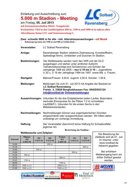 klick - LC Solbad Ravensberg