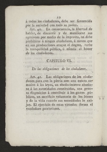 Decreto constitucional para la libertad de la America mexicana