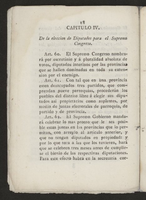 Decreto constitucional para la libertad de la America mexicana