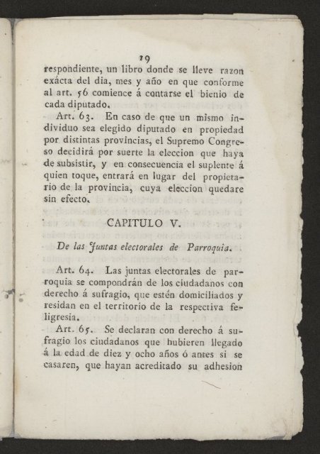 Decreto constitucional para la libertad de la America mexicana