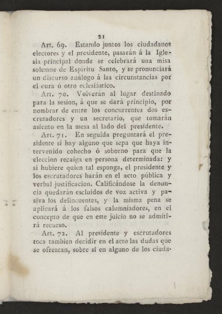 Decreto constitucional para la libertad de la America mexicana