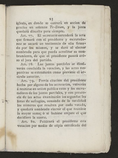 Decreto constitucional para la libertad de la America mexicana